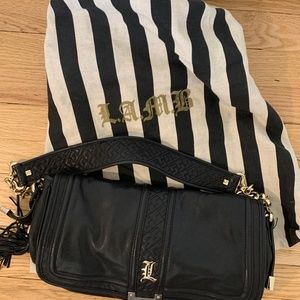 Vintage Leather L.A.M.B. Bag